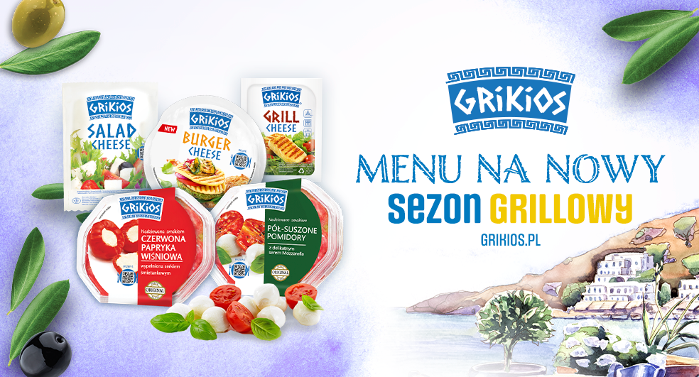 Menu na nowy sezon grillowy